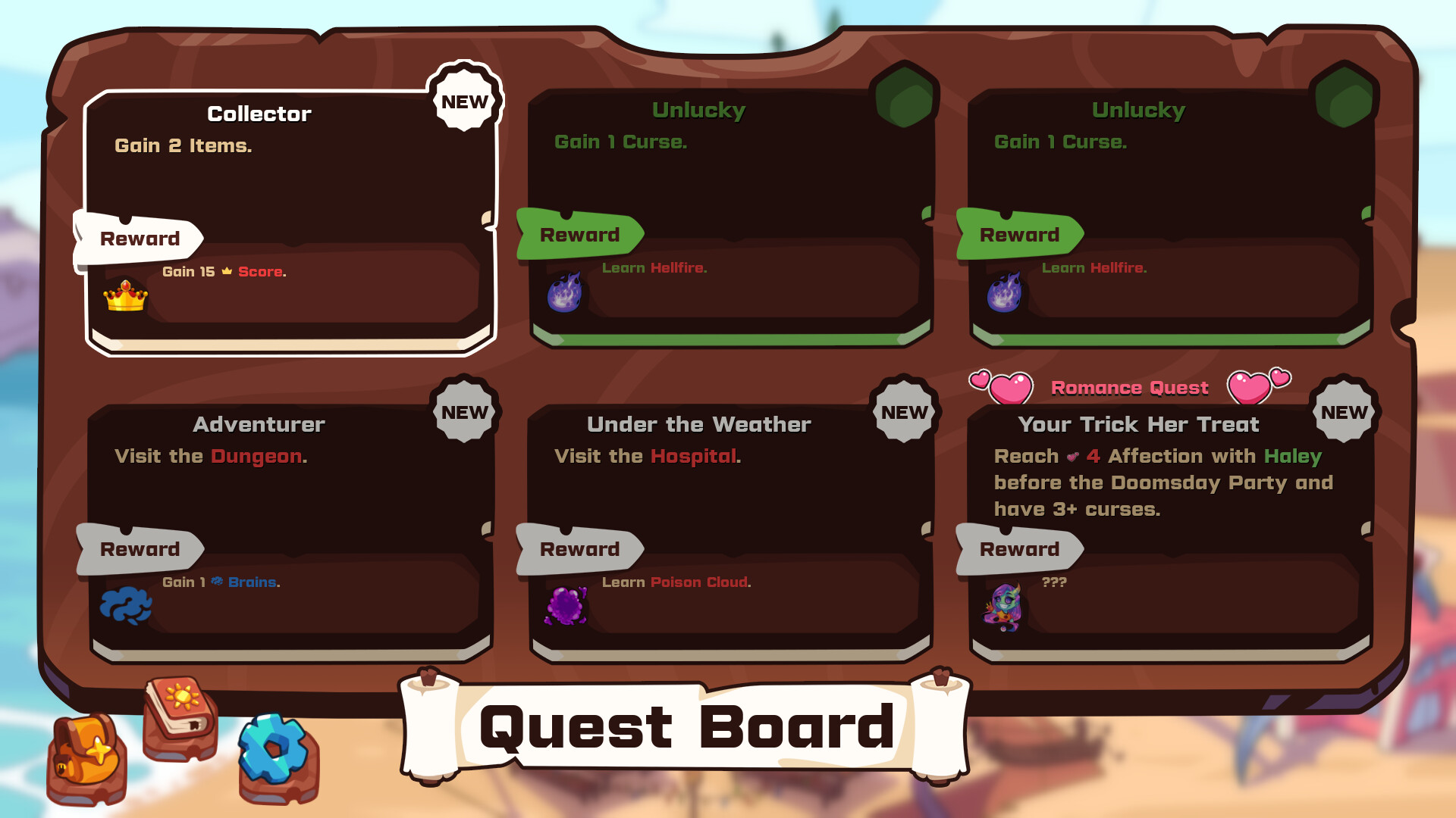 Doomsday Paradise #7