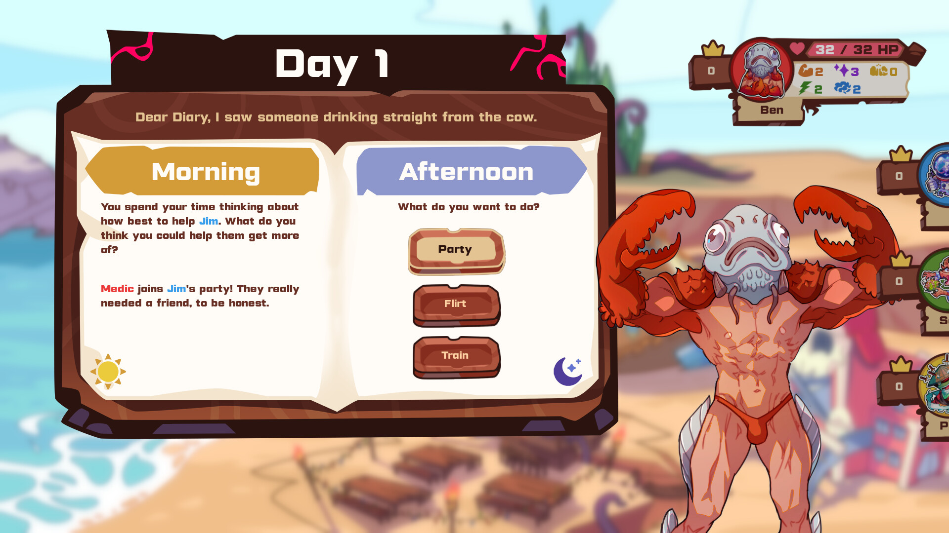 Doomsday Paradise #6