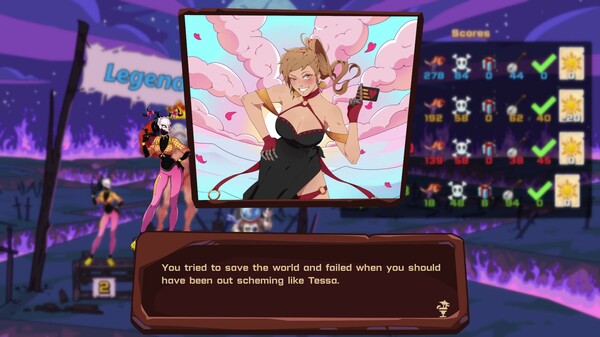 Doomsday Paradisefor windows and Linux 1