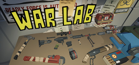 War Lab Playtest banner