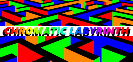 Chromatic Labyrinth Cover Image