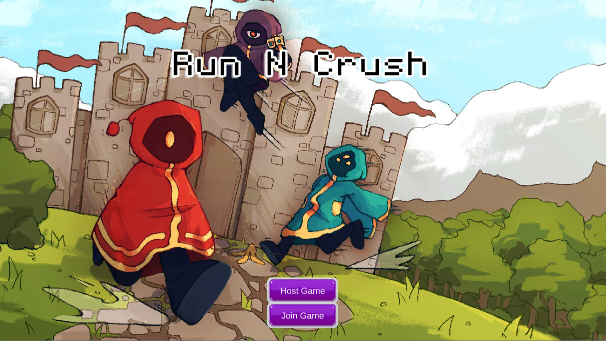 RunNCrush #5