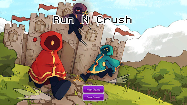 Скриншот из Run N Crush
