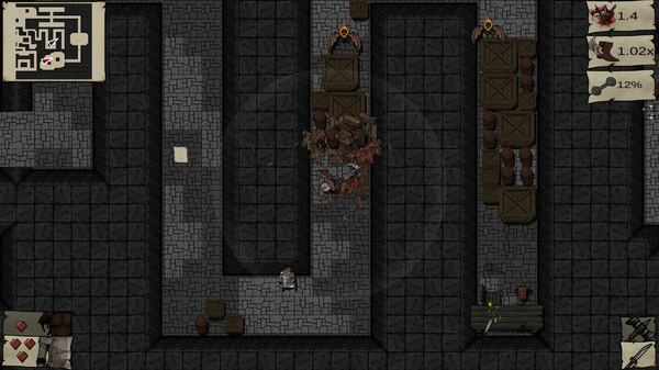 Avarice game for Linux 1