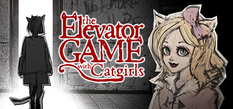 The Elevator Game with Catgirls header image
