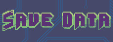 Save Data