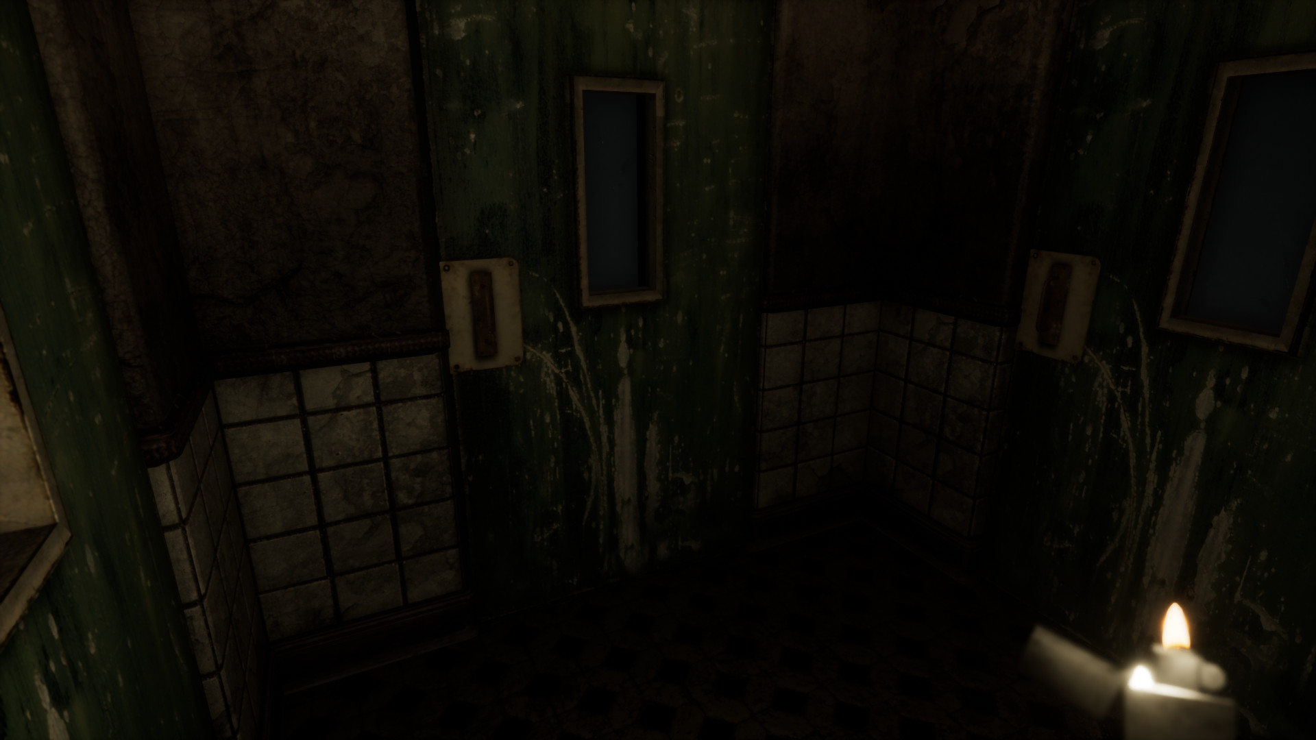 Beside Myself Demo #4