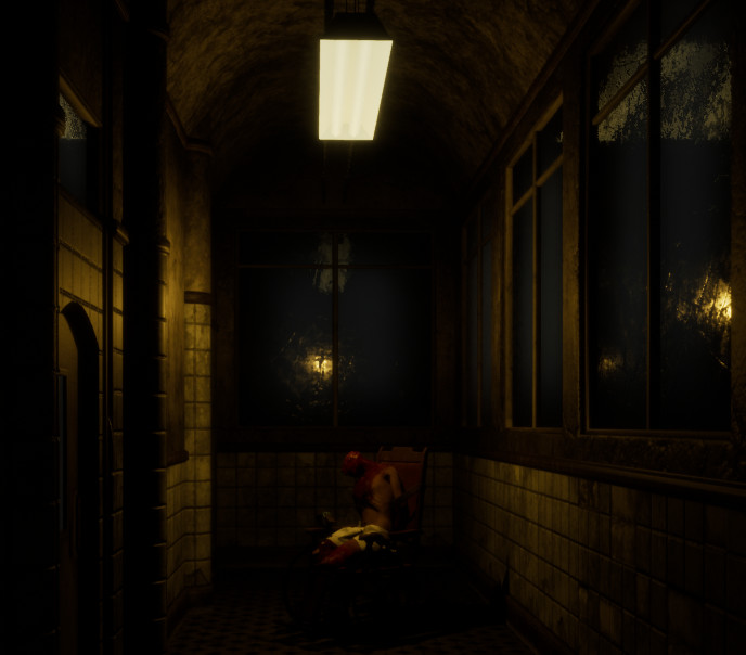 Beside Myself Demo #2