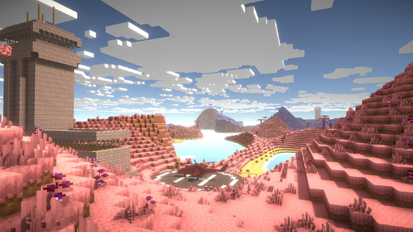 Blocked Out: Red V Blue game for windows Pc 1