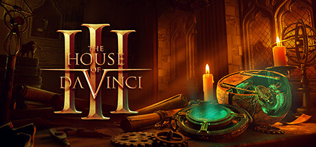 Image for The House of Da Vinci 3