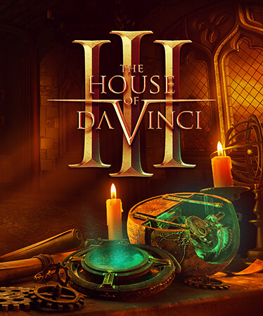 The House of Da Vinci 3