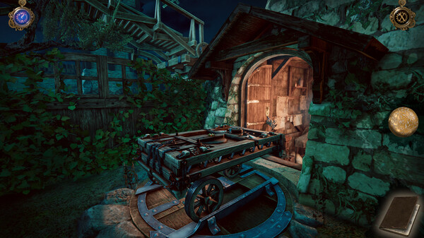 The House of Da Vinci 3for windows and Linux 1