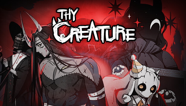 Thy Creature on Steam