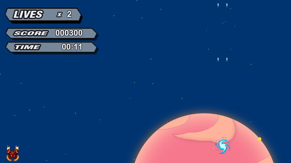 Скриншот из On Space