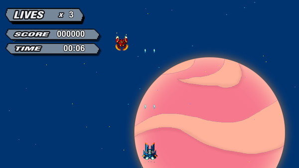 Скриншот из On Space