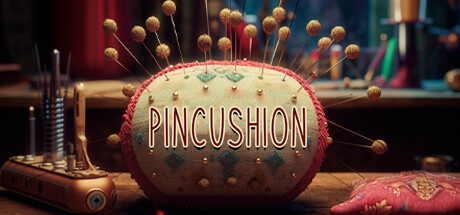 Pincushion Cover Image