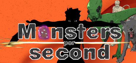 Monsters per second Cover Image