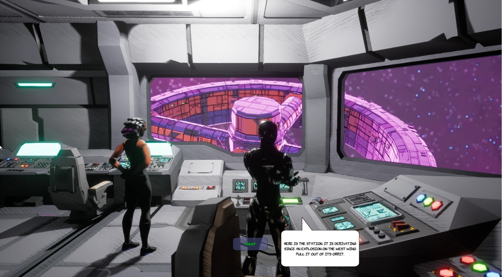 ShootOut(SystemD) Demo #5