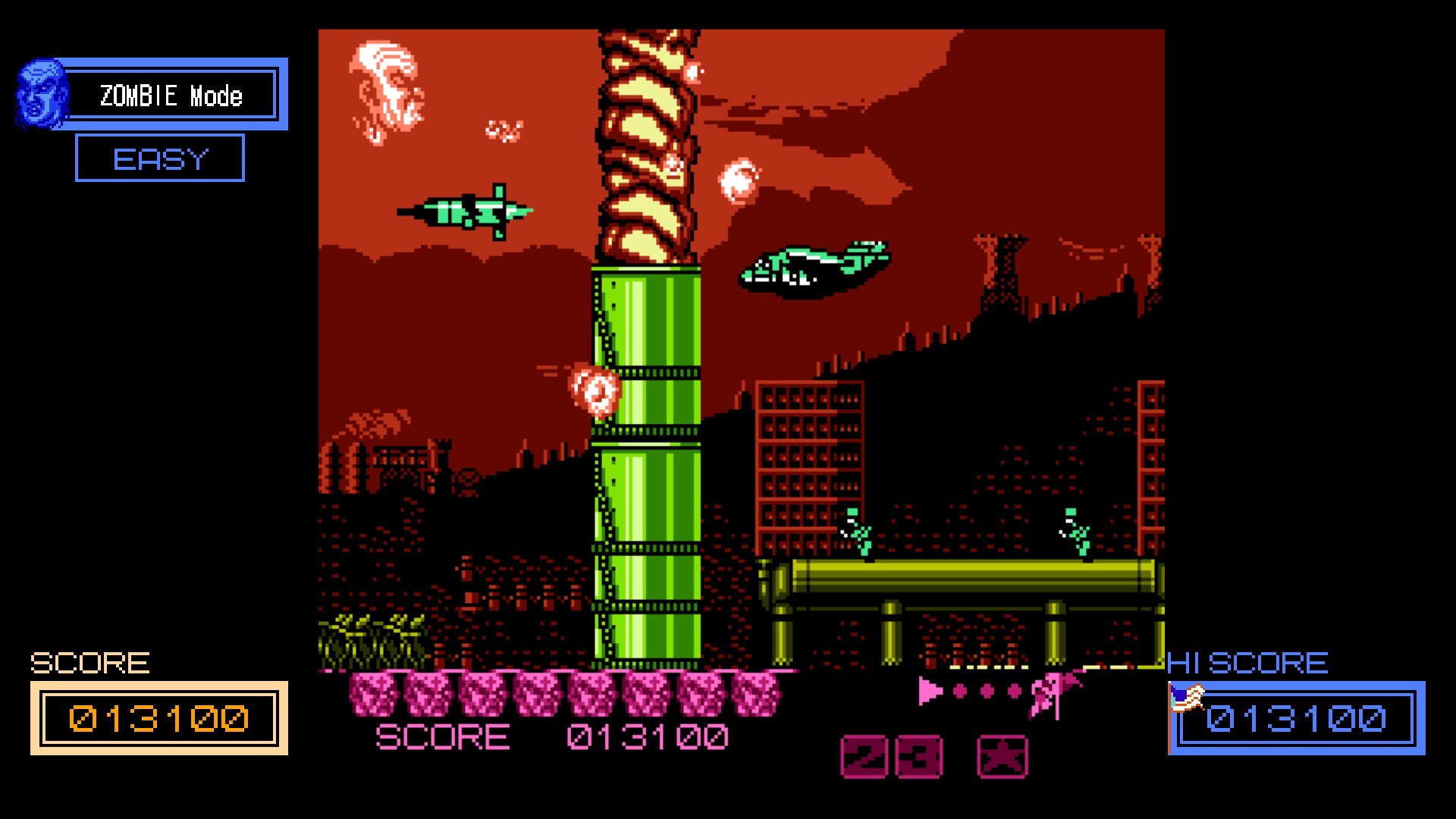 暴れん坊天狗 & ZOMBIE NATION #3