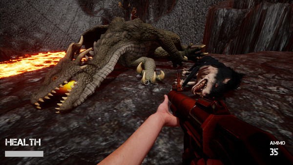 The Hell Hives game for Linux 1