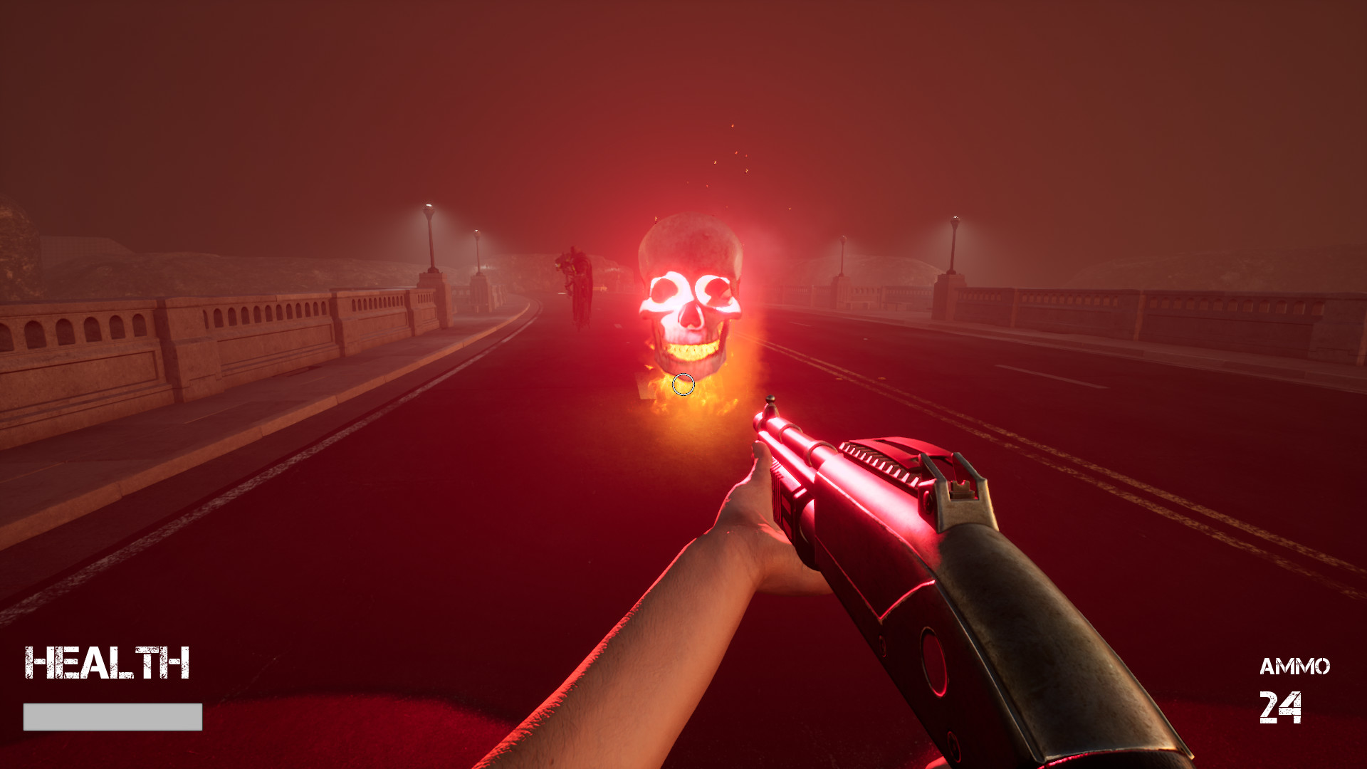 The Hell Hives screenshot 1