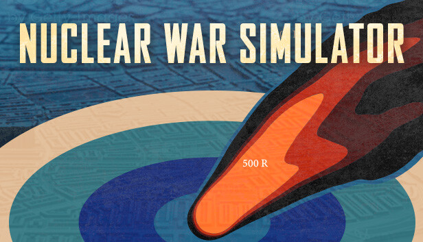 Nuclear War Simulator on Steam