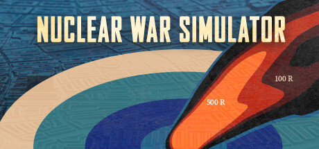 Nuclear War Simulator Cover Image