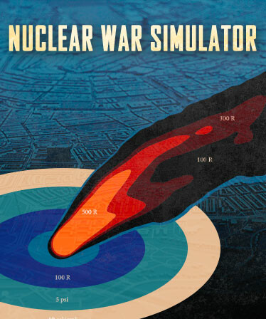 Nuclear War Simulator