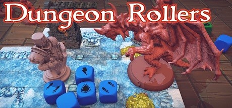 Dungeon Rollers Cover Image