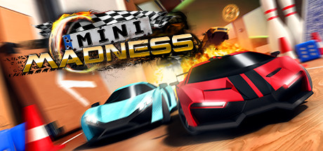 Mini Madness Cover Image