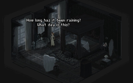 If On A Winter's Night, Four Travelers game for Linux 1