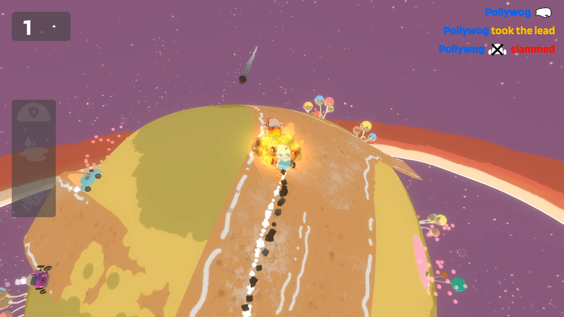 Carma screenshot 1
