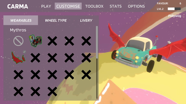 Carmafor windows and Linux 1