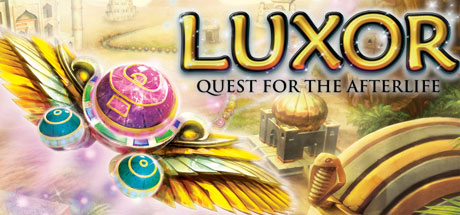 Luxor: Quest for the Afterlife  header image