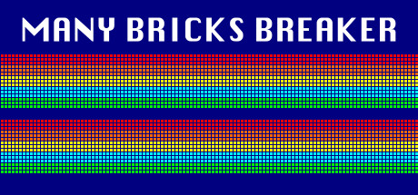Many Bricks Breaker Cover Image
