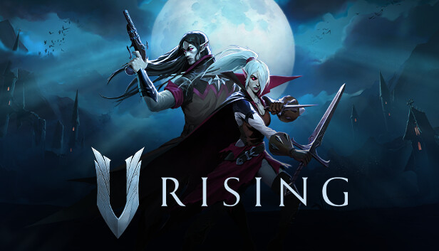 V Rising Steam News Hub