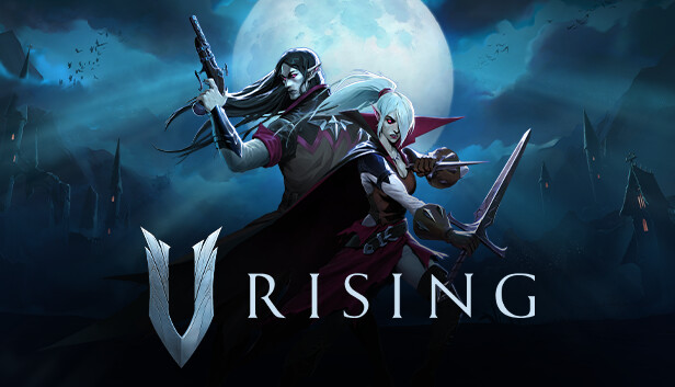 V Rising | PC Steam Game | Fanatical