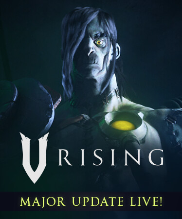 V Rising: Secrets of Gloomrot