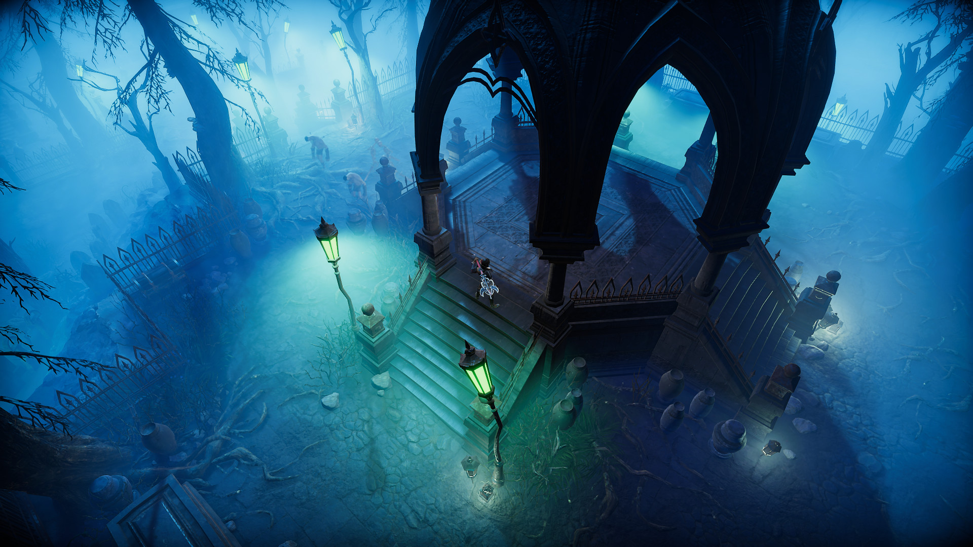V Rising screenshot 1