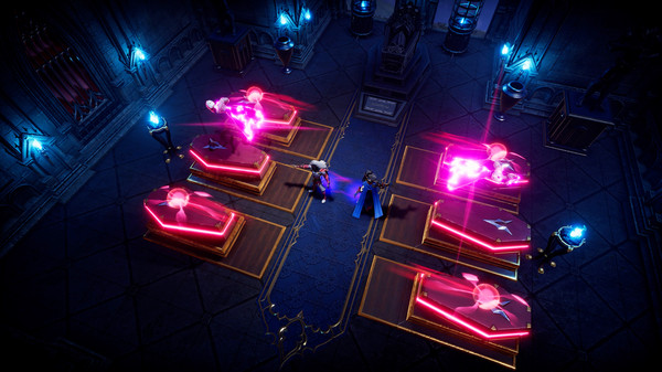 V Rising game for windows Pc 1