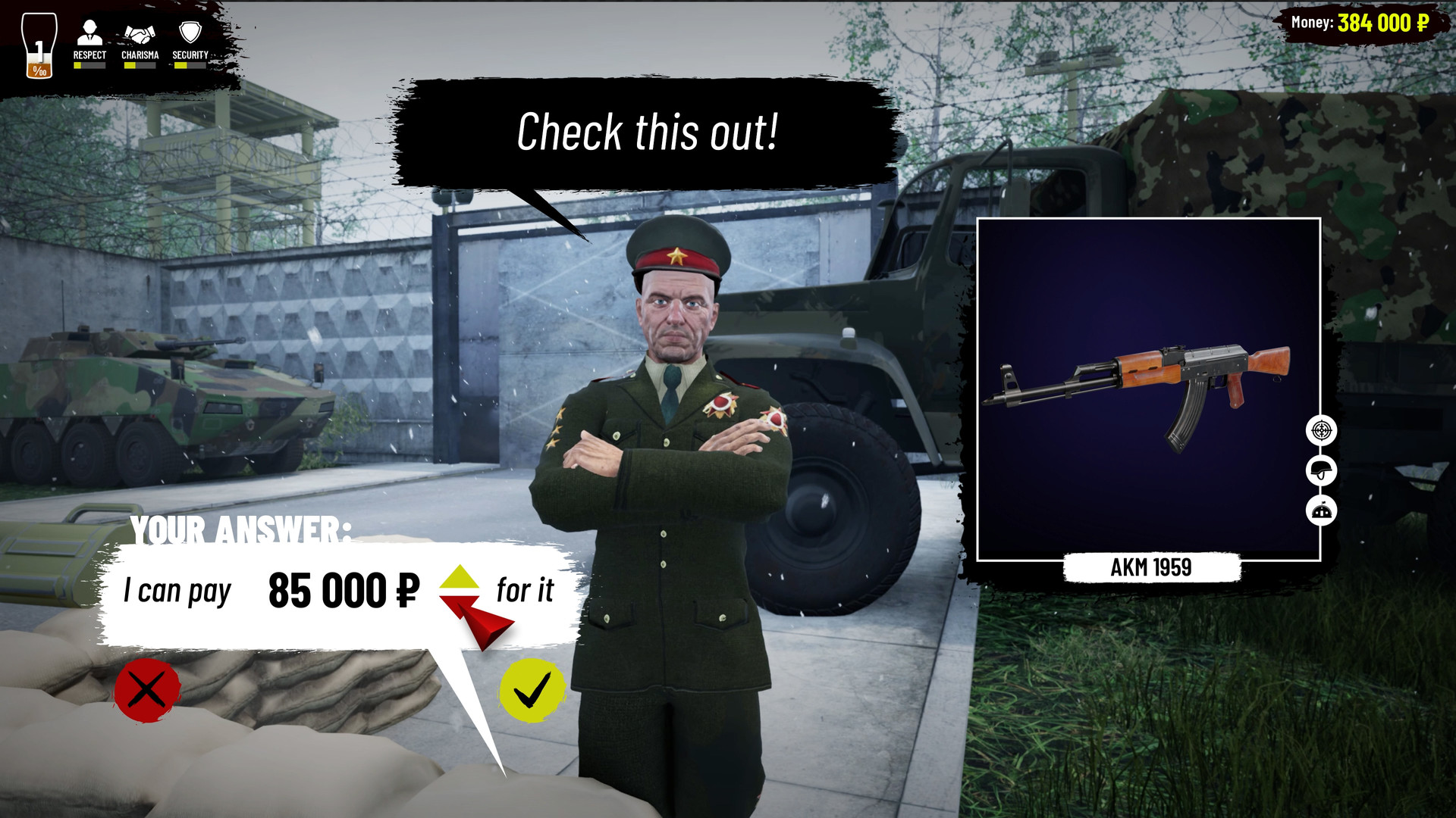 Russian Pawn Store Demo #4