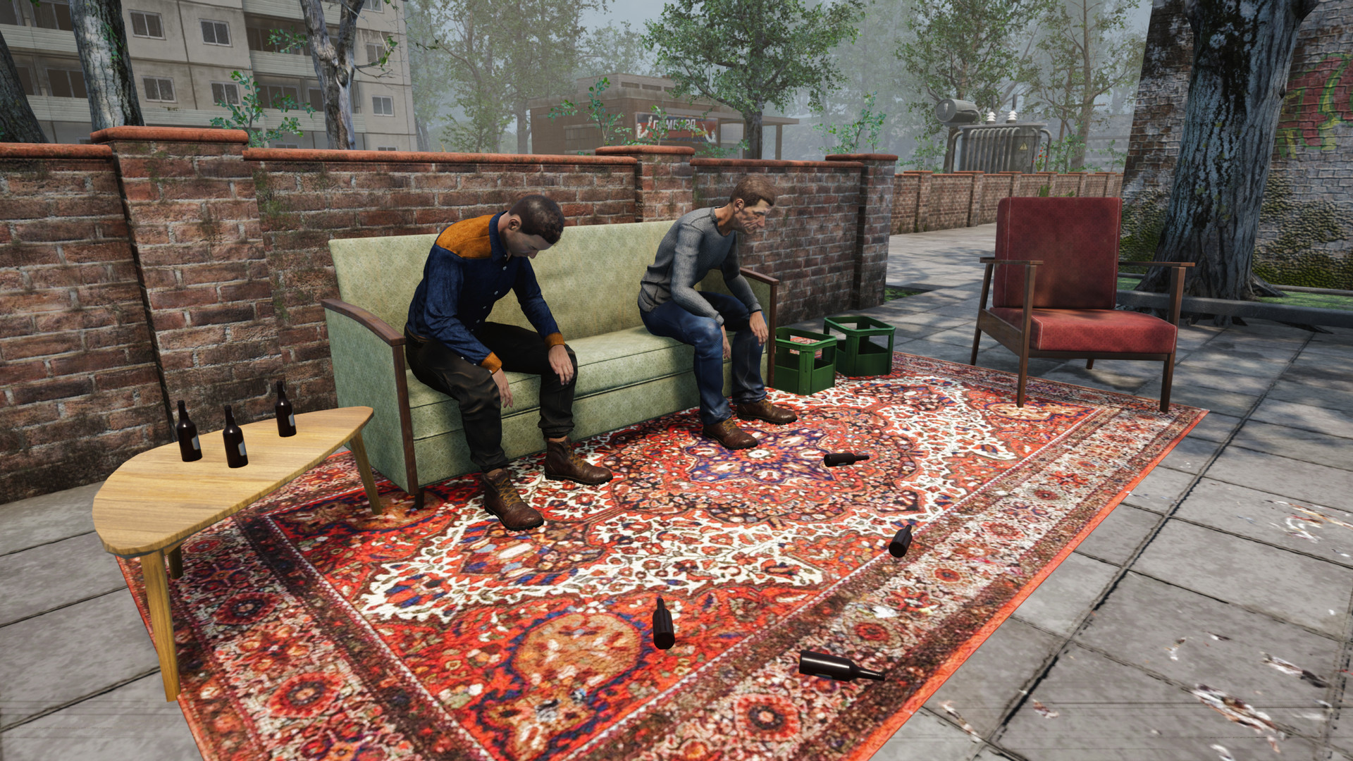 Russian Pawn Store Demo #14