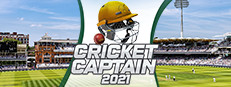 Cricket Captain 2021