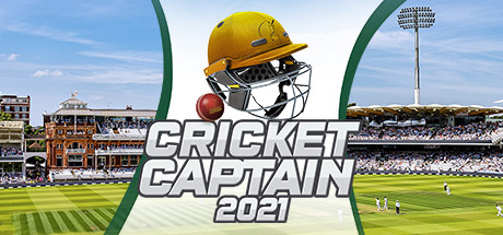 Cricket Captain 2021 Cover Image