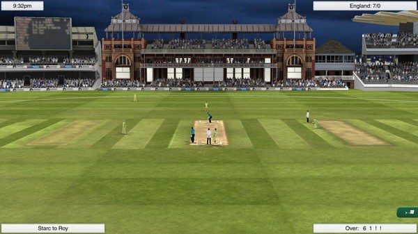 Скриншот из Cricket Captain 2021