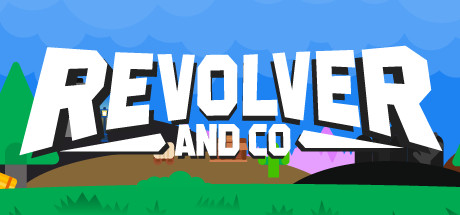 Revolver and Co Cover Image