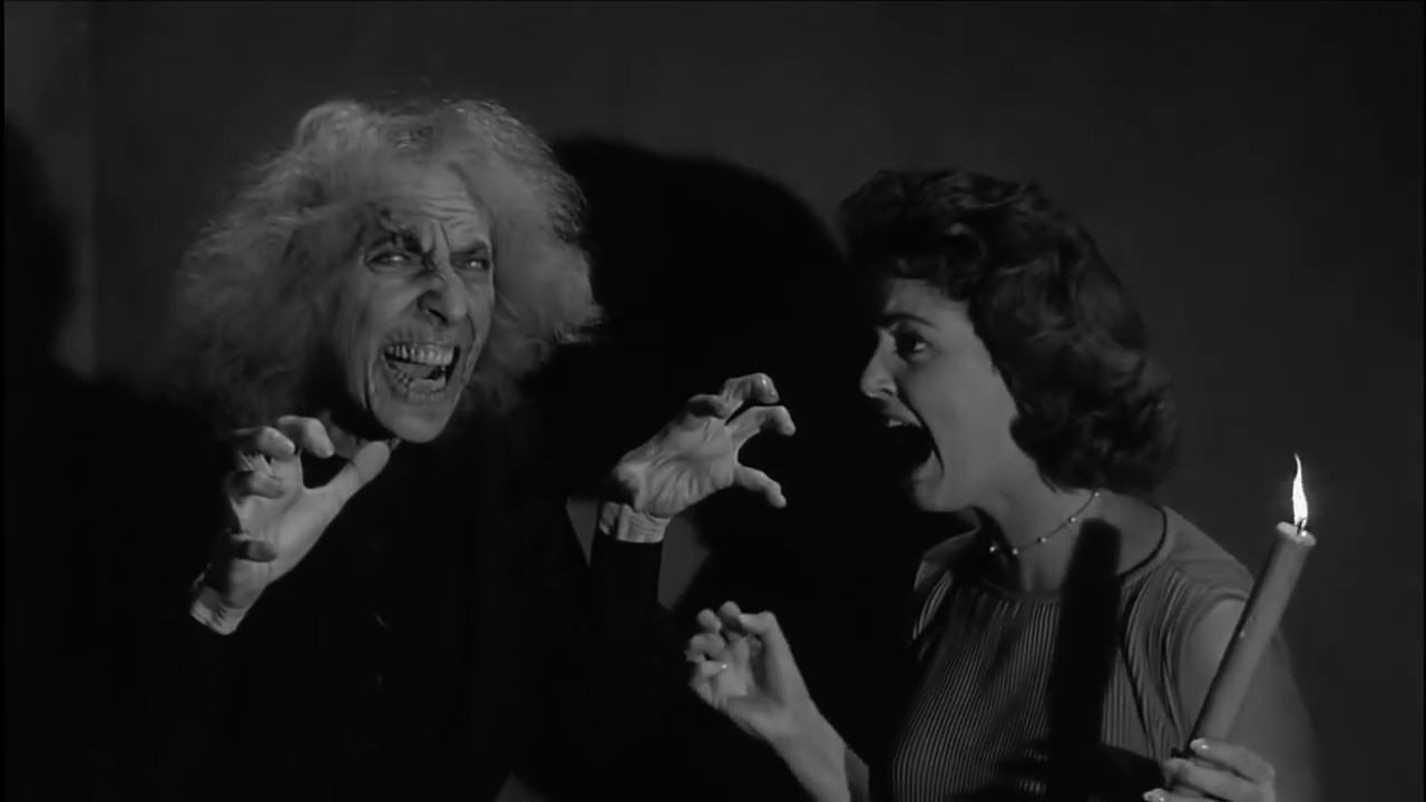 ROUGH KUTS: House on Haunted Hill screenshot screenshot 4