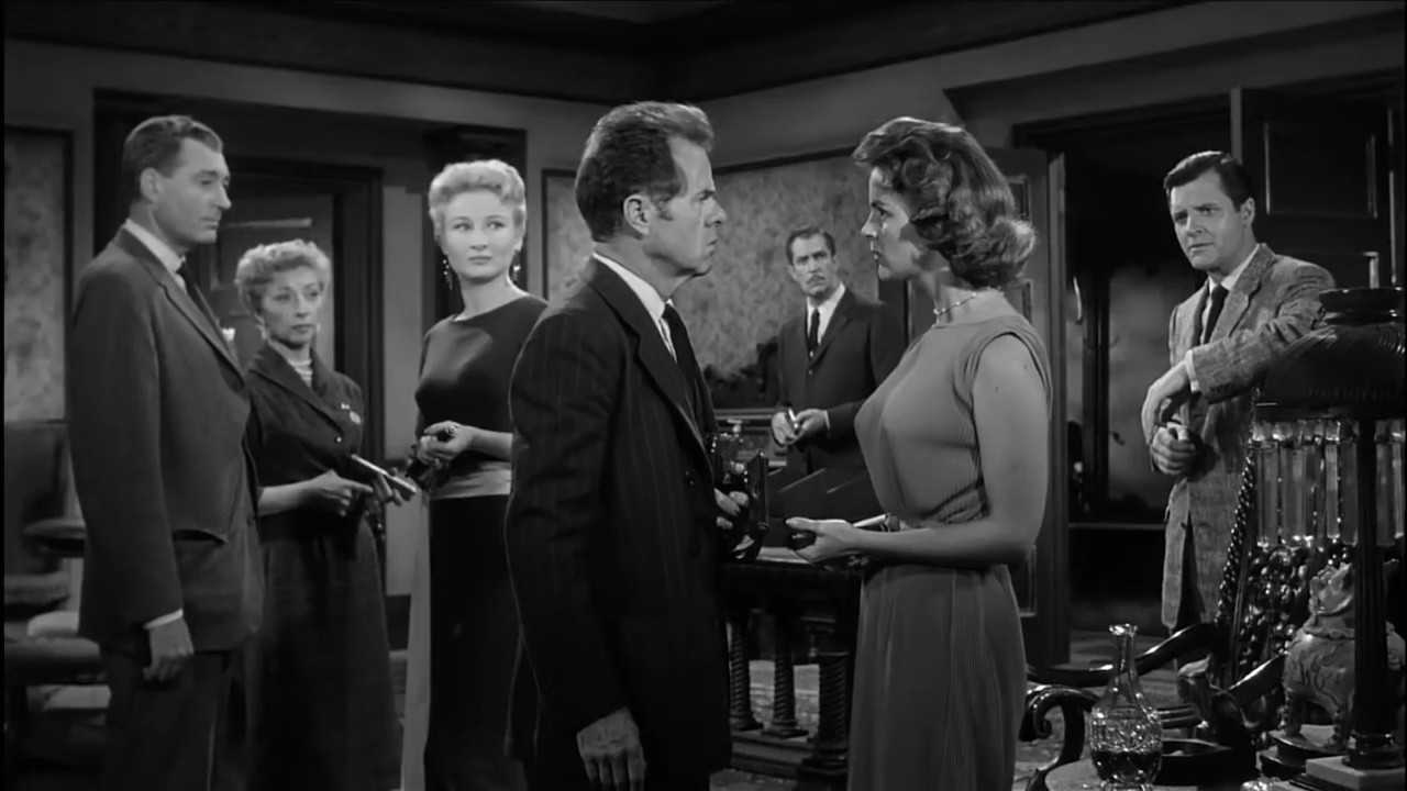 ROUGH KUTS: House on Haunted Hill screenshot screenshot 2