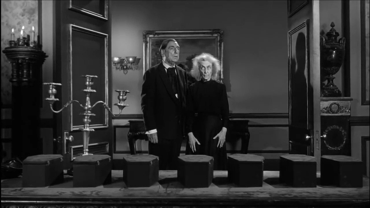 ROUGH KUTS: House on Haunted Hill screenshot screenshot 5