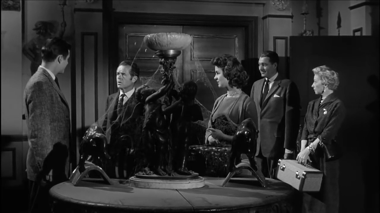 ROUGH KUTS: House on Haunted Hill screenshot screenshot 3